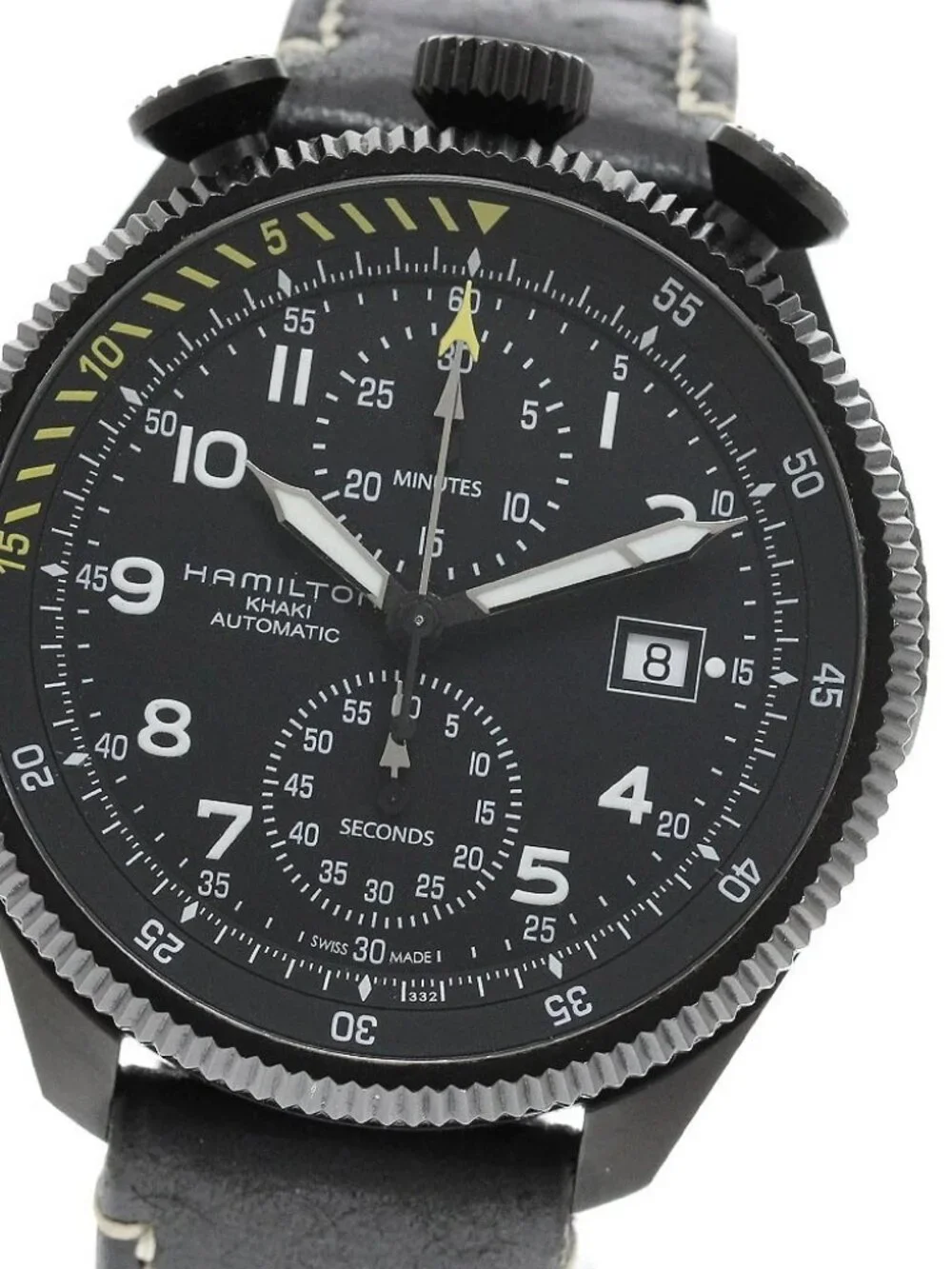 HAMILTON Khaki Aviation Takeoff H76786733/H767860 Automatic Men's Watch_970702